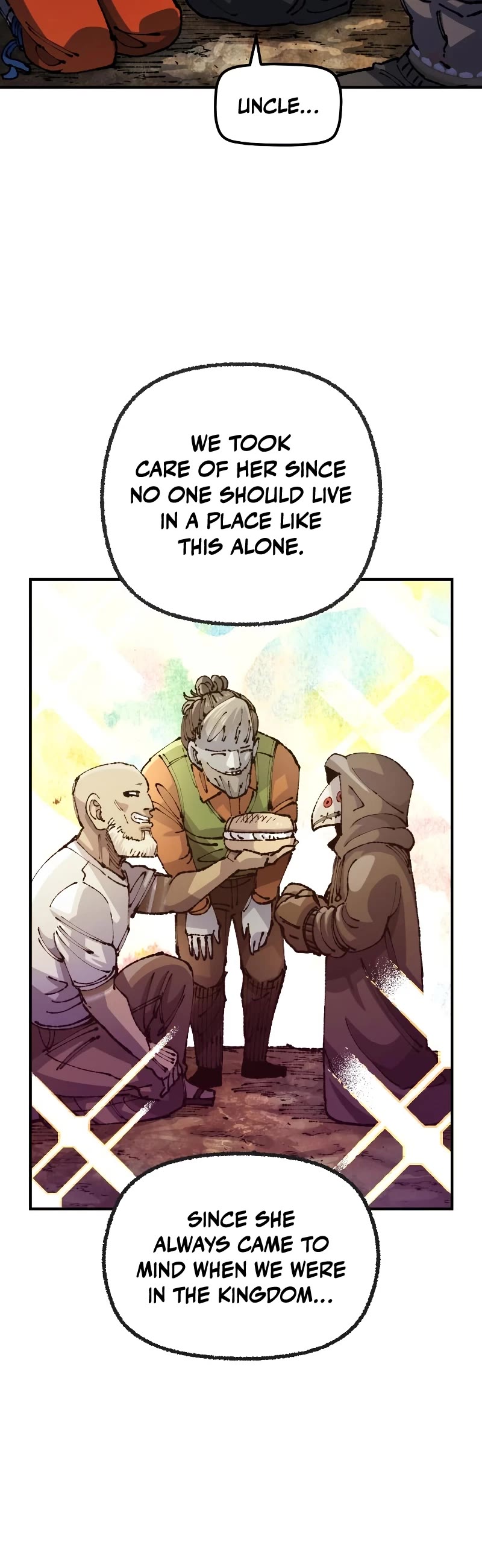 Reincarnation of the Veteran Soldier Chapter 91 page 20 - Chapter 91
