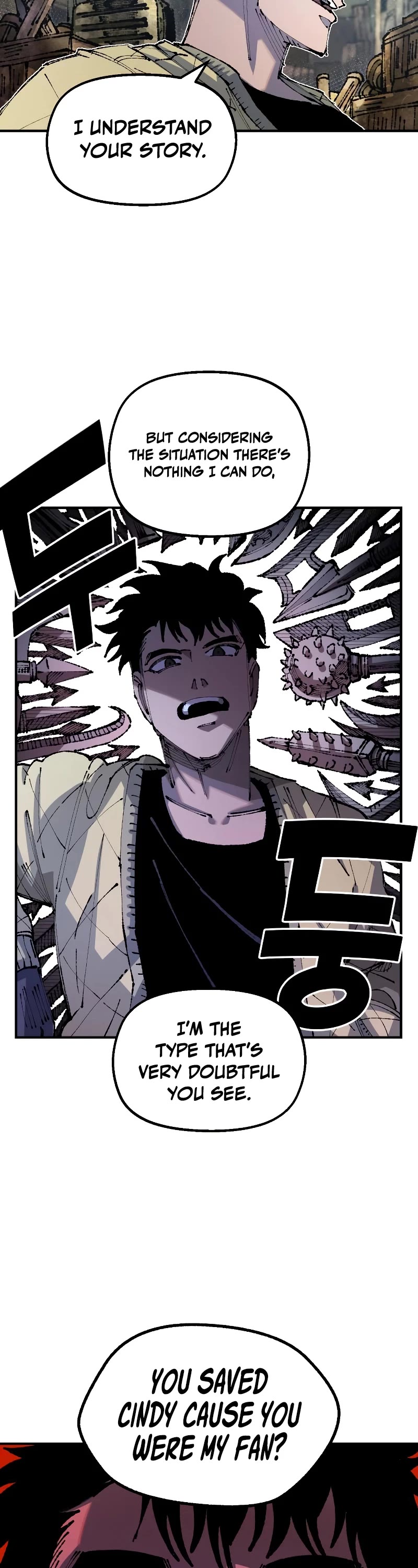 Reincarnation of the Veteran Soldier Chapter 91 page 22 - Chapter 91
