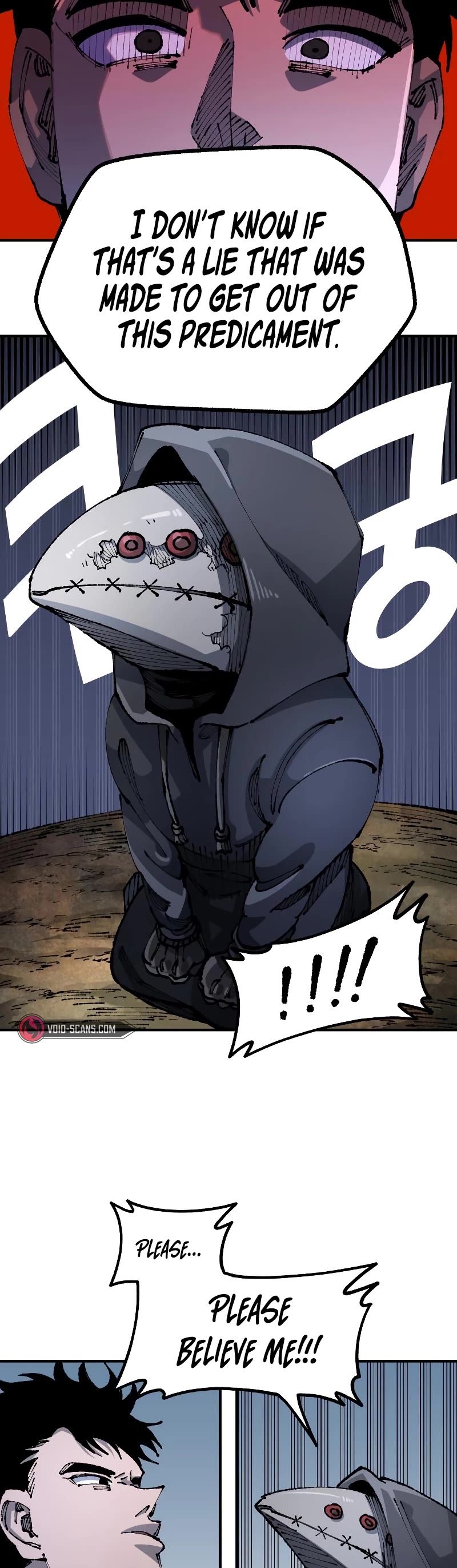 Reincarnation of the Veteran Soldier Chapter 91 page 23 - Chapter 91