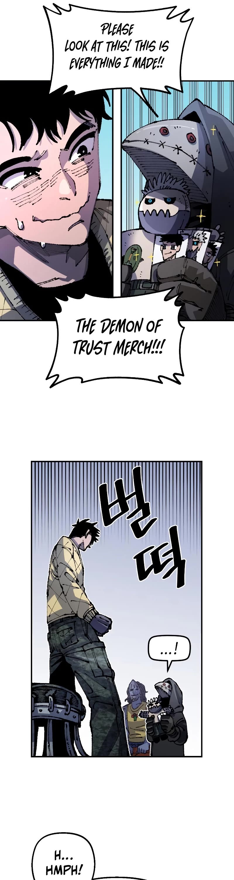 Reincarnation of the Veteran Soldier Chapter 91 page 25 - Chapter 91