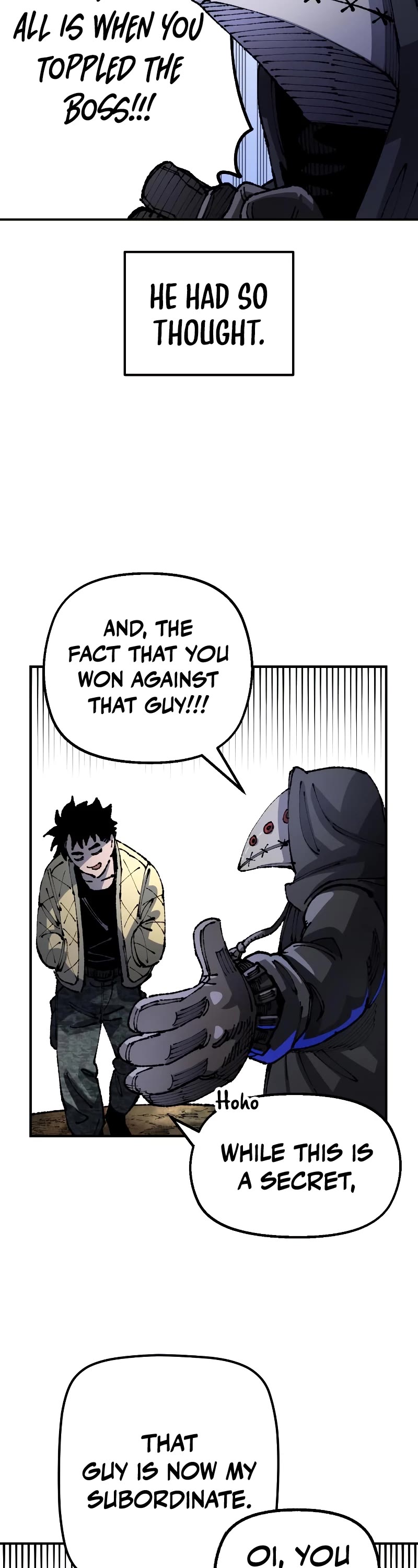 Reincarnation of the Veteran Soldier Chapter 91 page 30 - Chapter 91