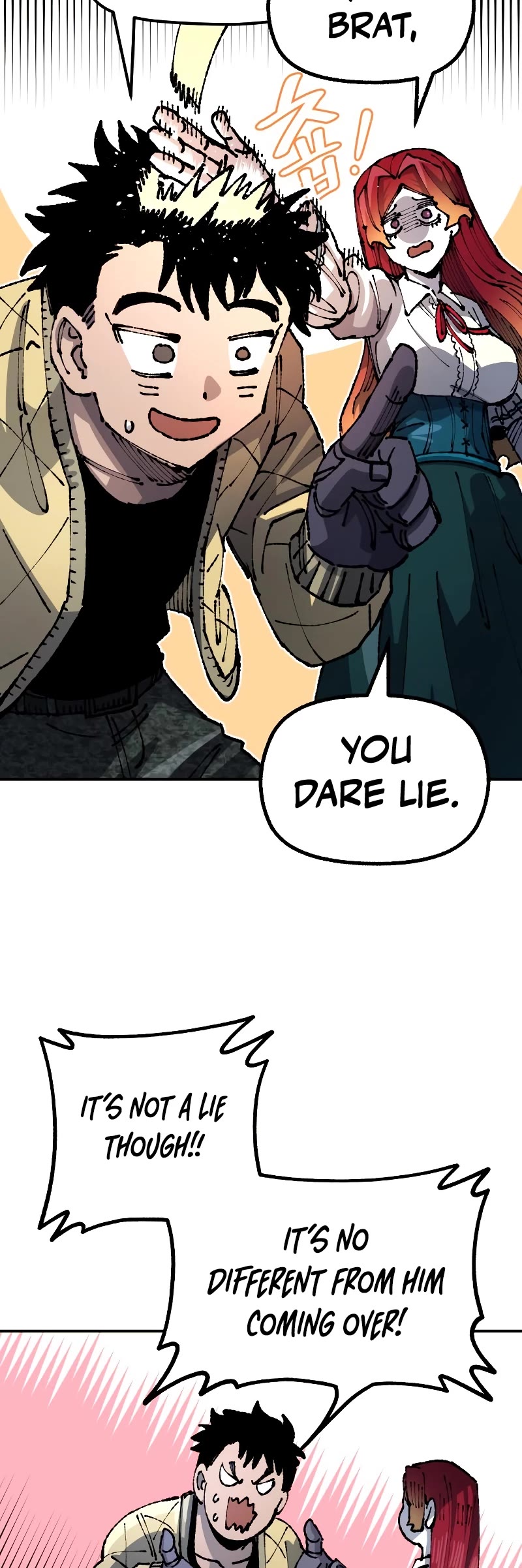 Reincarnation of the Veteran Soldier Chapter 91 page 31 - Chapter 91