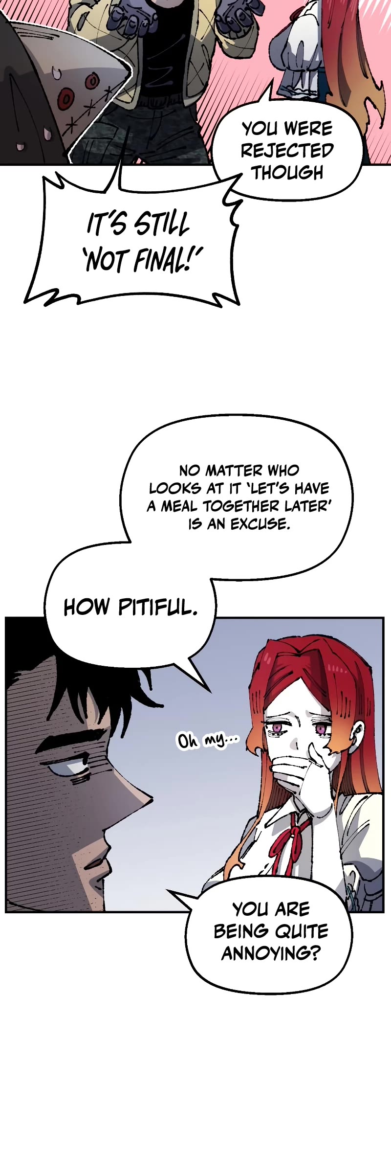 Reincarnation of the Veteran Soldier Chapter 91 page 32 - Chapter 91