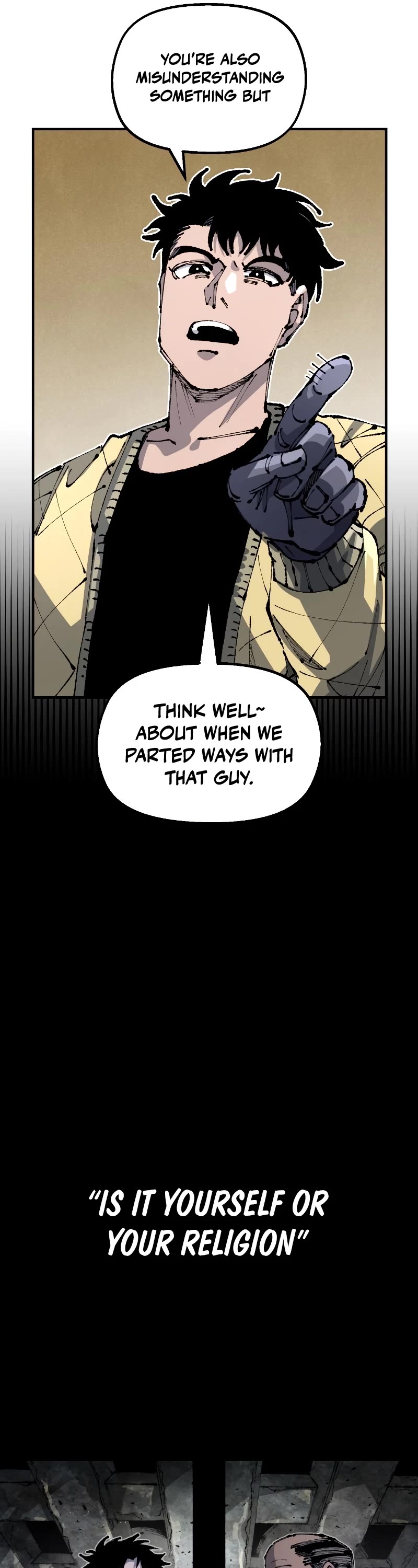Reincarnation of the Veteran Soldier Chapter 91 page 33 - Chapter 91