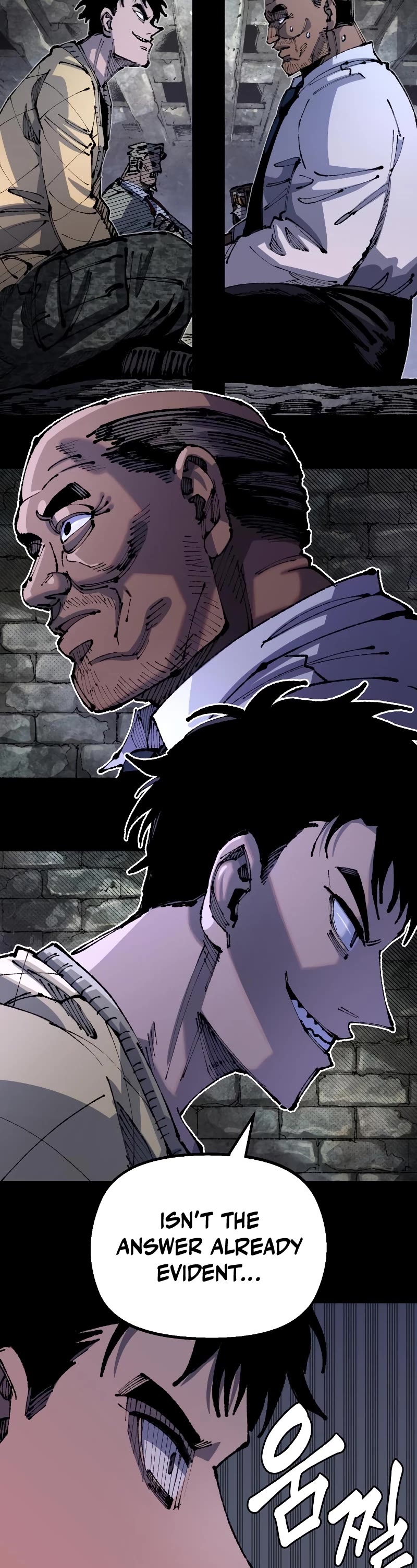 Reincarnation of the Veteran Soldier Chapter 91 page 34 - Chapter 91