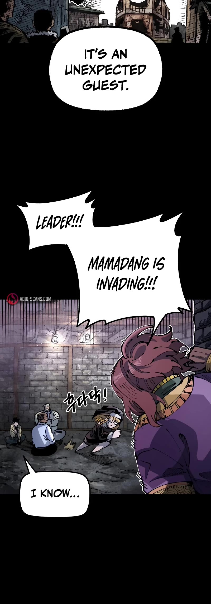 Reincarnation of the Veteran Soldier Chapter 91 page 36 - Chapter 91