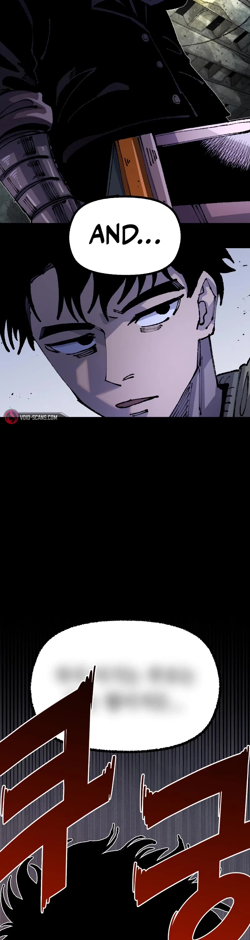 Reincarnation of the Veteran Soldier Chapter 91 page 38 - Chapter 91