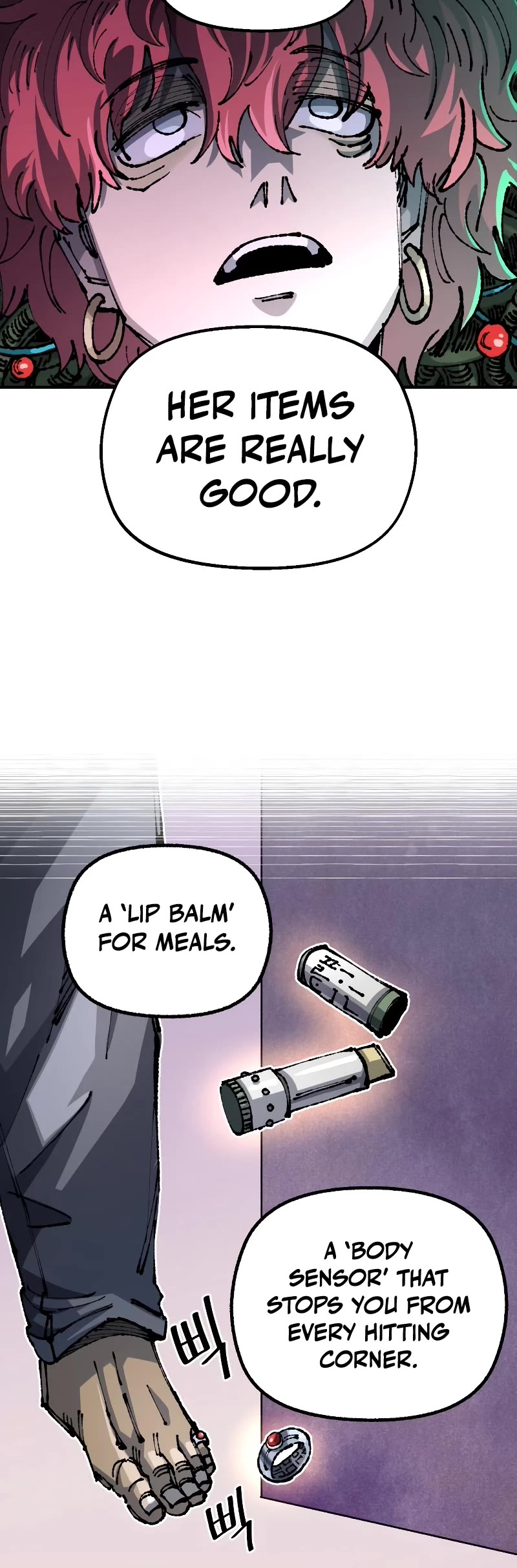 Reincarnation of the Veteran Soldier Chapter 91 page 4 - Chapter 91