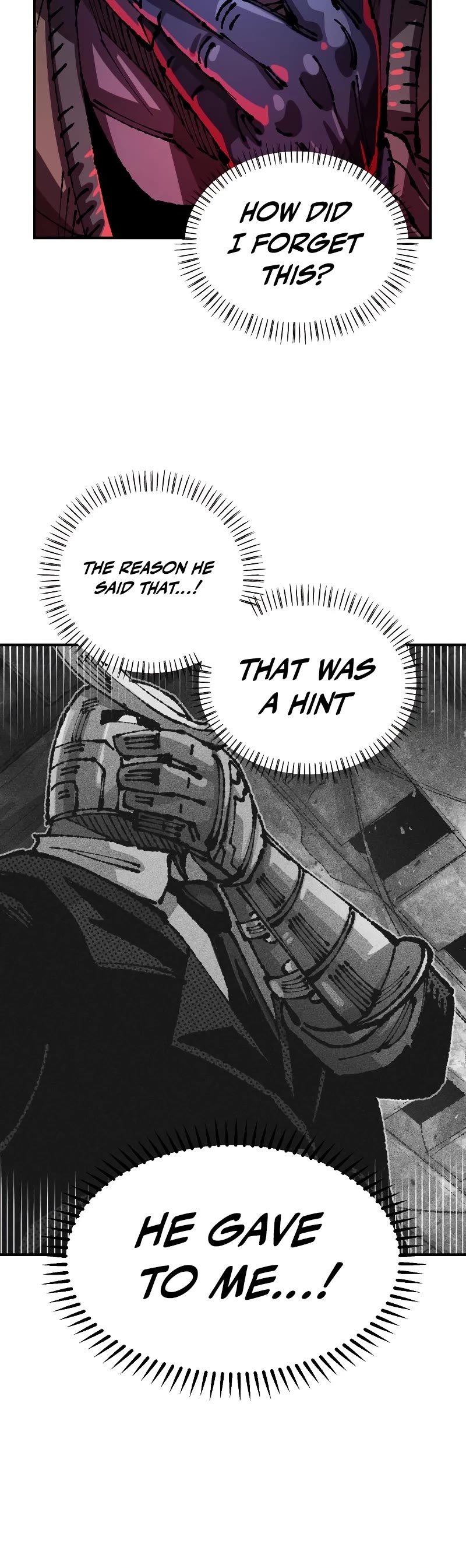 Reincarnation of the Veteran Soldier Chapter 91 page 40 - Chapter 91