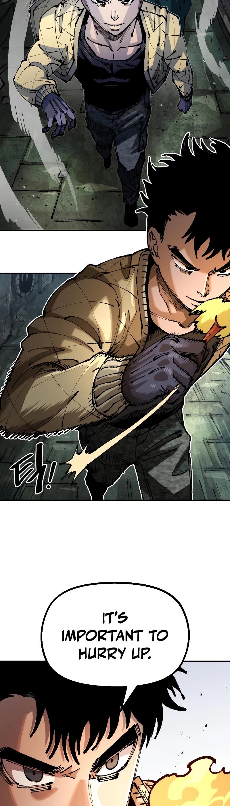 Reincarnation of the Veteran Soldier Chapter 91 page 43 - Chapter 91