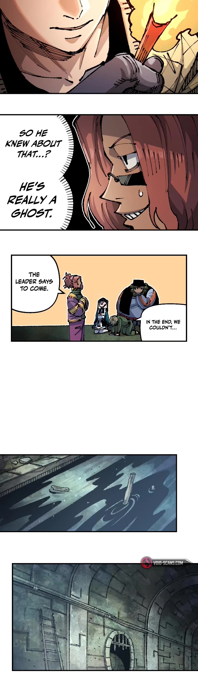 Reincarnation of the Veteran Soldier Chapter 91 page 44 - Chapter 91