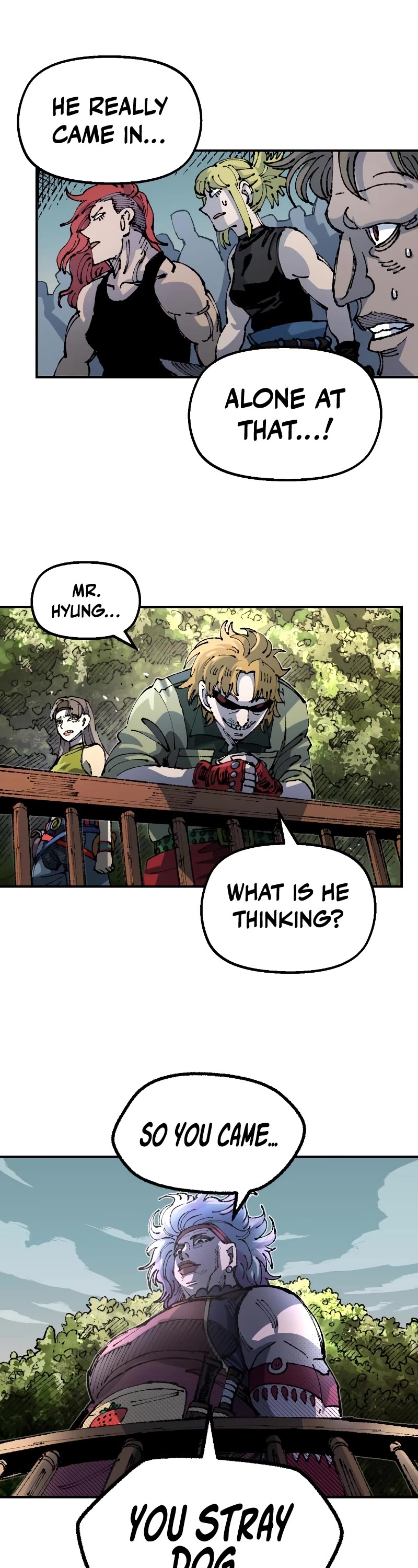 Reincarnation of the Veteran Soldier Chapter 91 page 50 - Chapter 91