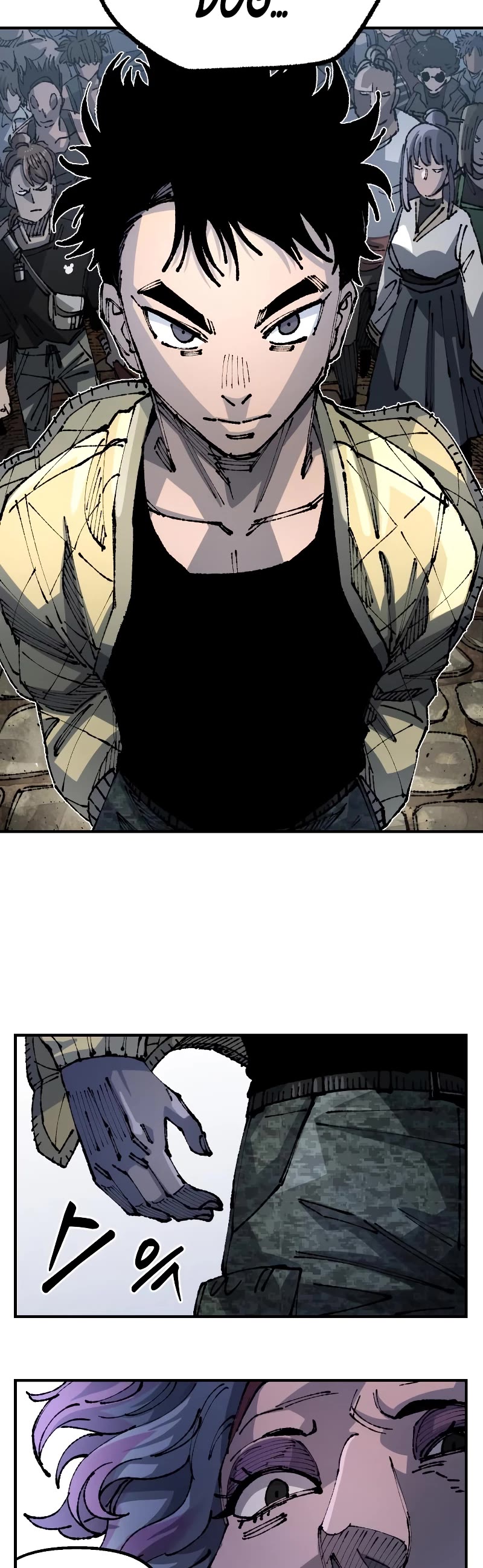 Reincarnation of the Veteran Soldier Chapter 91 page 51 - Chapter 91
