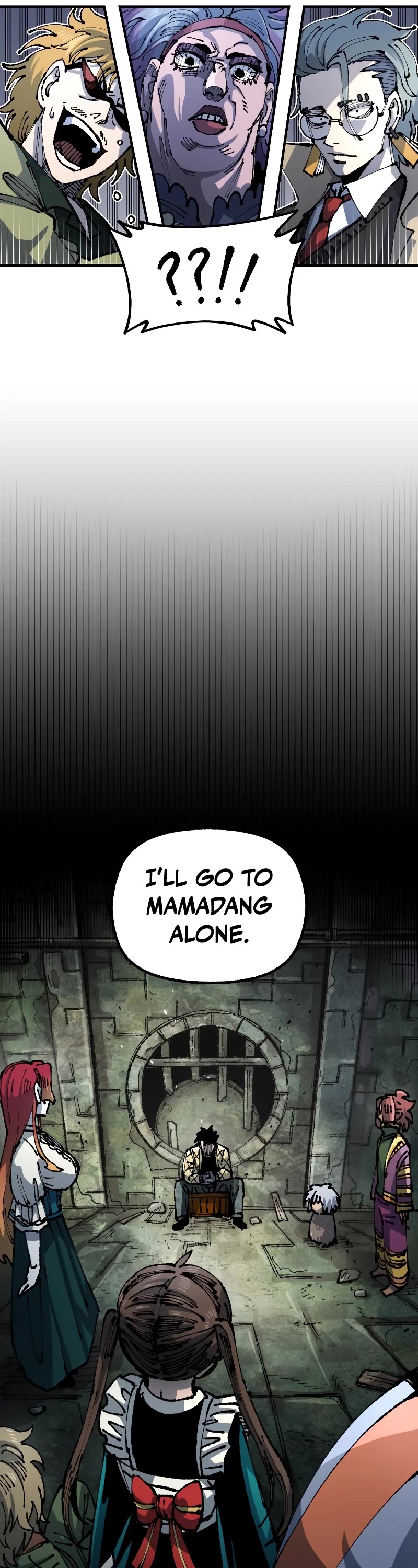 Reincarnation of the Veteran Soldier Chapter 91 page 53 - Chapter 91