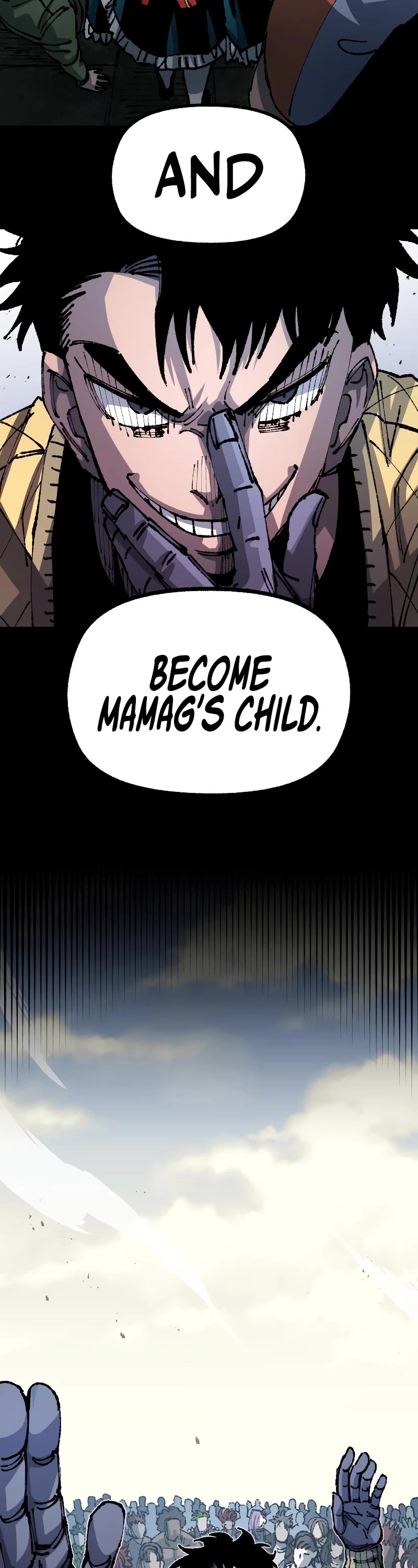 Reincarnation of the Veteran Soldier Chapter 91 page 54 - Chapter 91