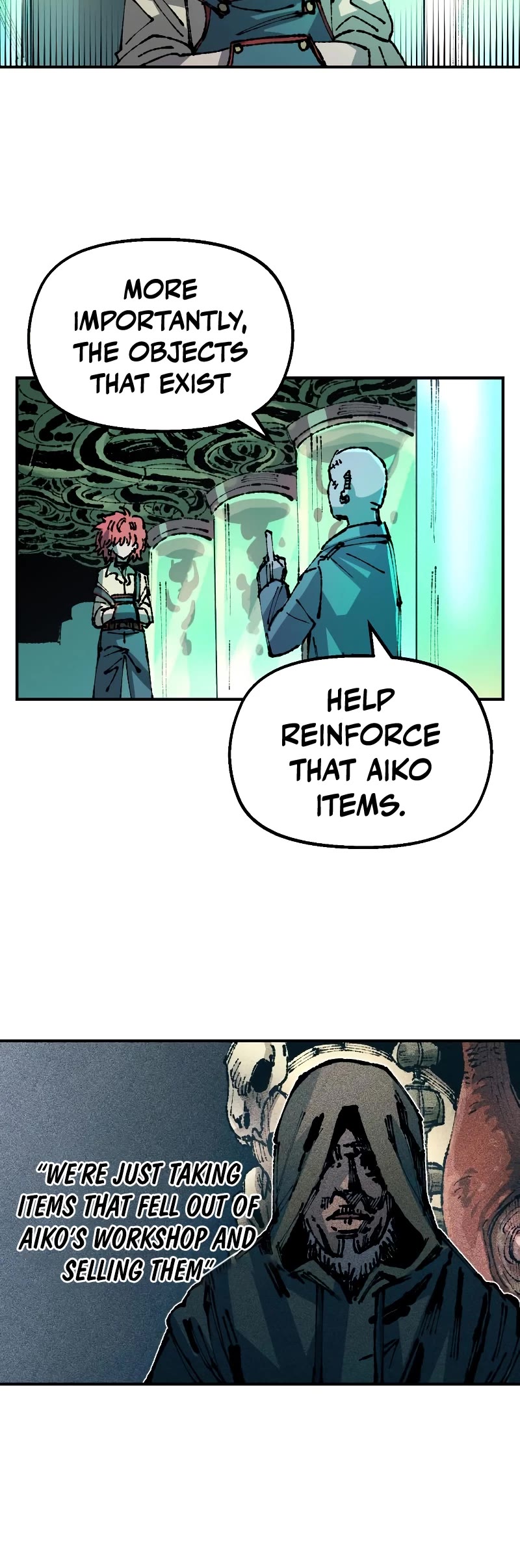 Reincarnation of the Veteran Soldier Chapter 91 page 7 - Chapter 91