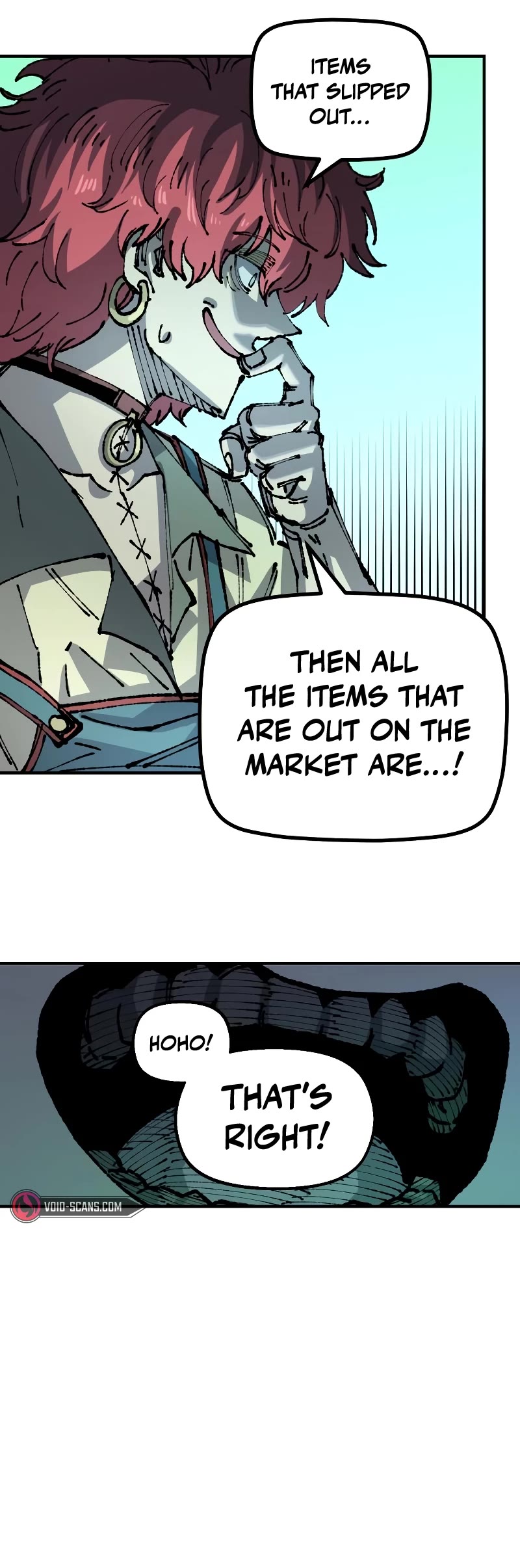 Reincarnation of the Veteran Soldier Chapter 91 page 8 - Chapter 91