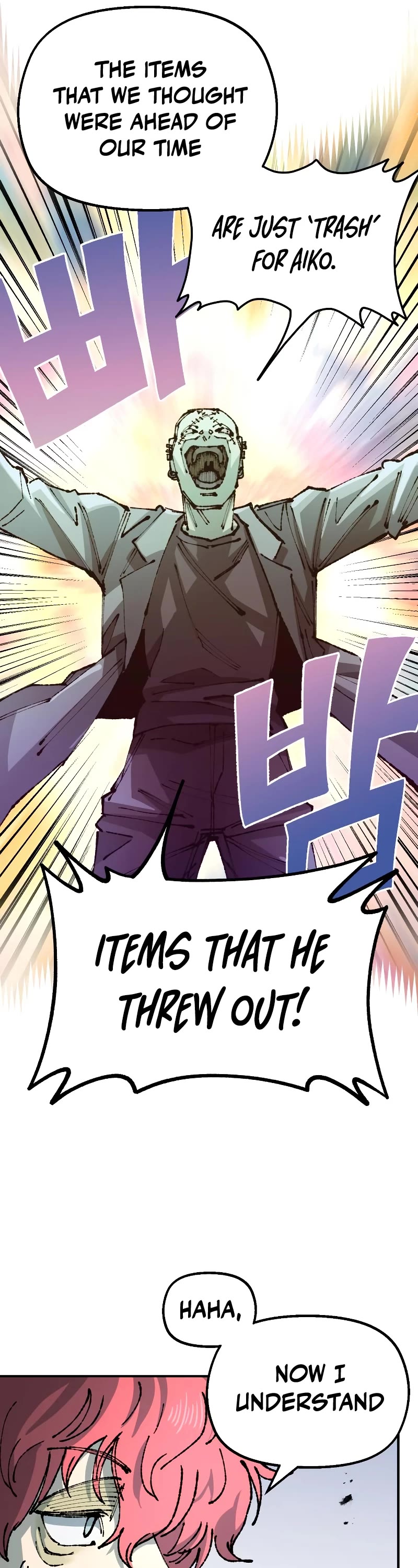 Reincarnation of the Veteran Soldier Chapter 91 page 9 - Chapter 91