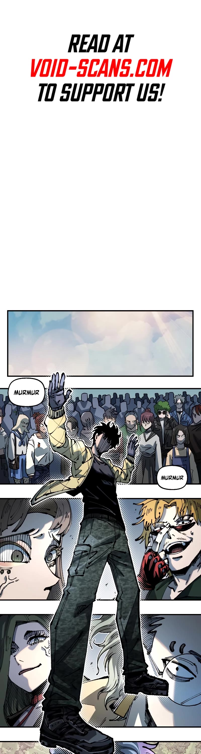 Reincarnation of the Veteran Soldier Chapter 92 page 1 - Chapter 92