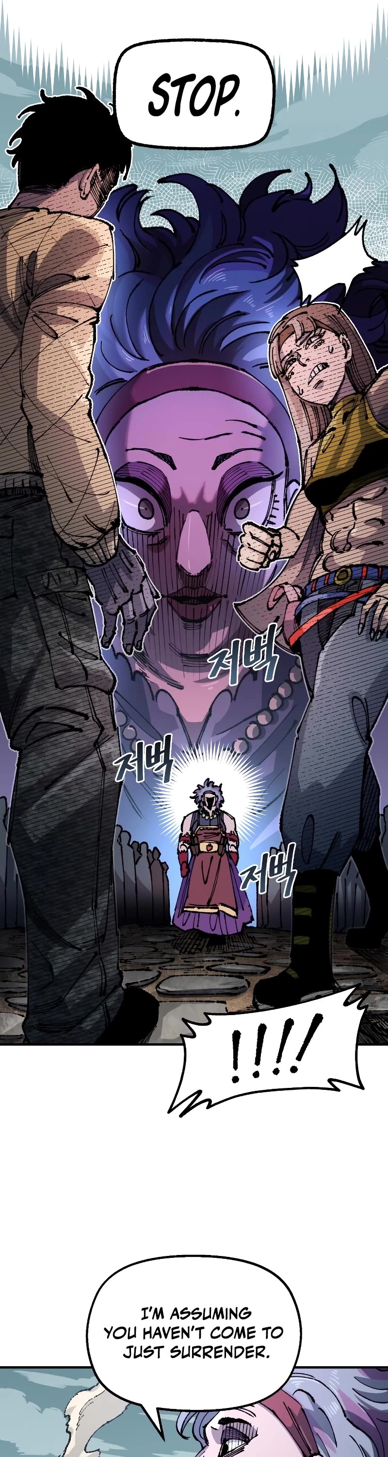 Reincarnation of the Veteran Soldier Chapter 92 page 12 - Chapter 92