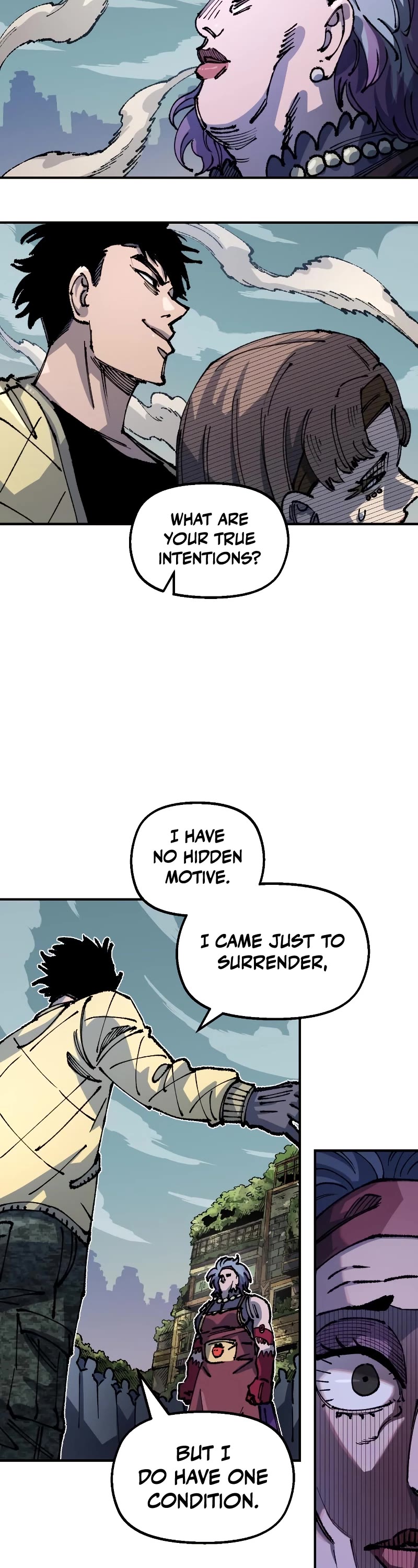 Reincarnation of the Veteran Soldier Chapter 92 page 13 - Chapter 92