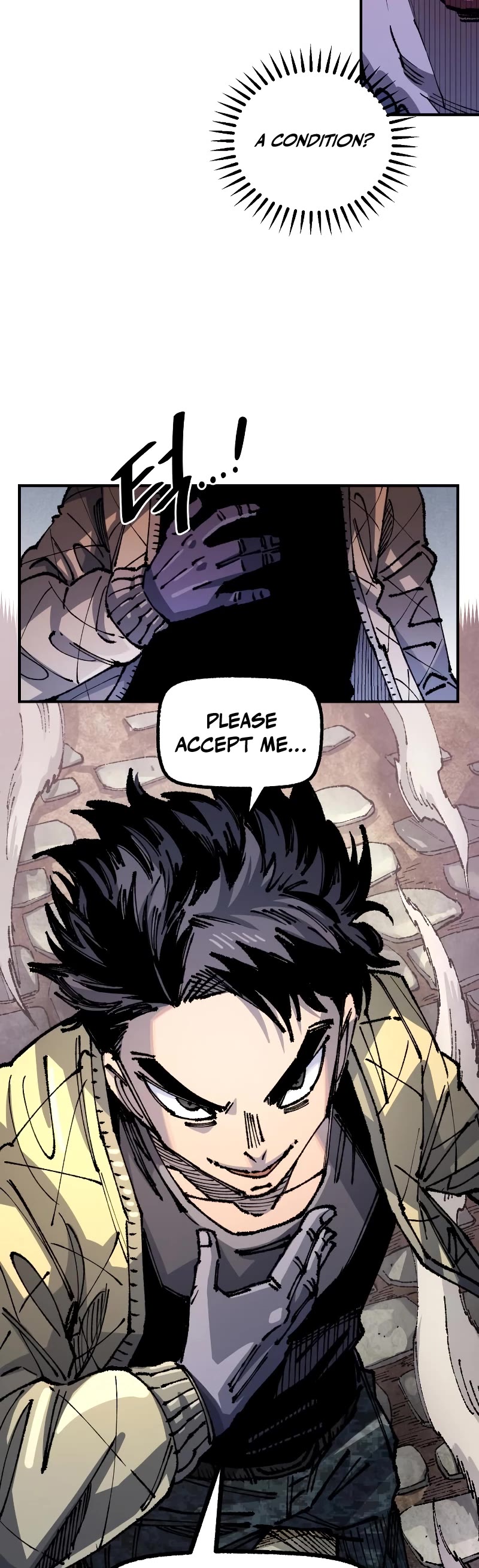 Reincarnation of the Veteran Soldier Chapter 92 page 14 - Chapter 92