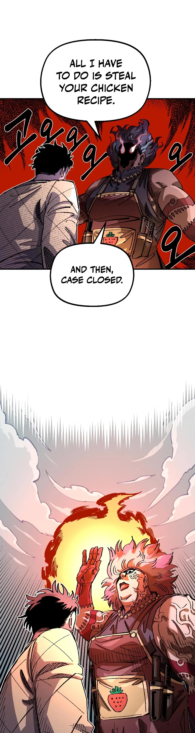 Reincarnation of the Veteran Soldier Chapter 92 page 20 - Chapter 92