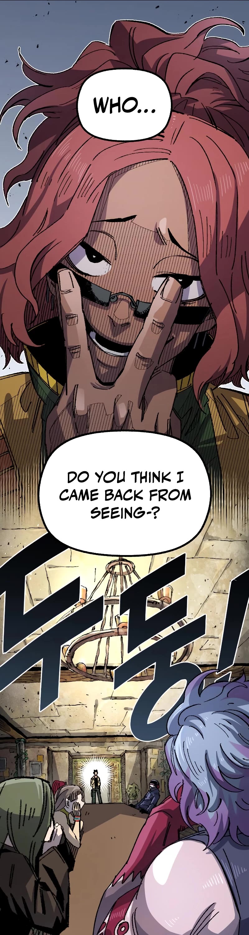 Reincarnation of the Veteran Soldier Chapter 92 page 27 - Chapter 92