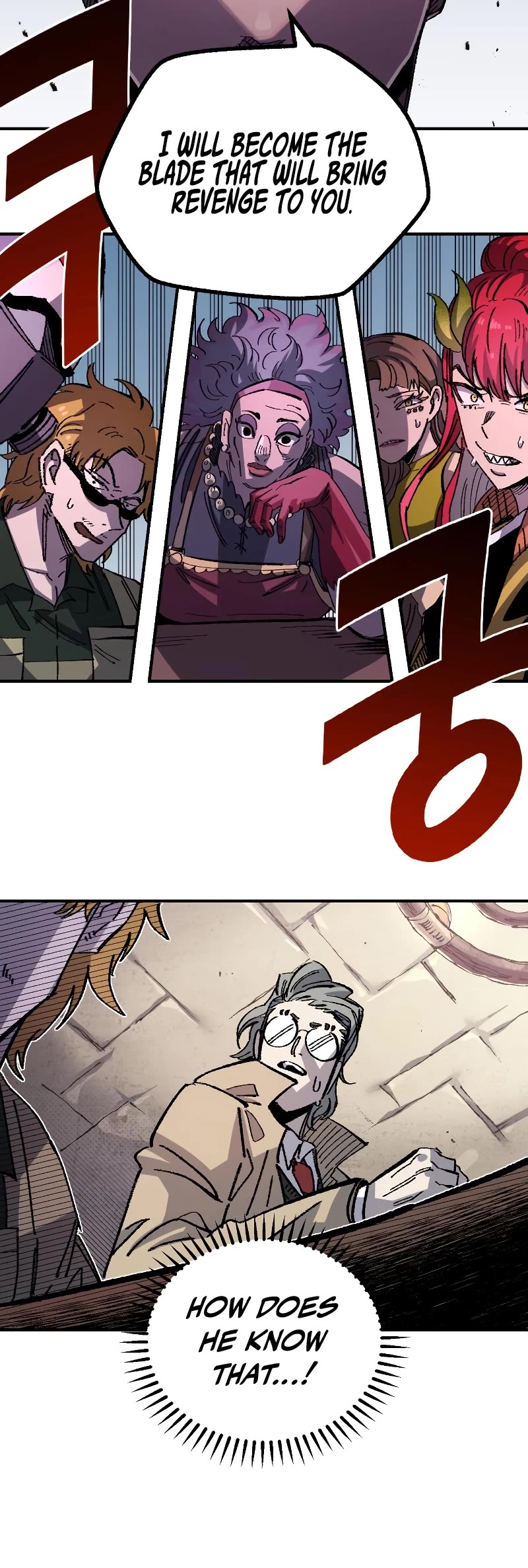 Reincarnation of the Veteran Soldier Chapter 92 page 29 - Chapter 92