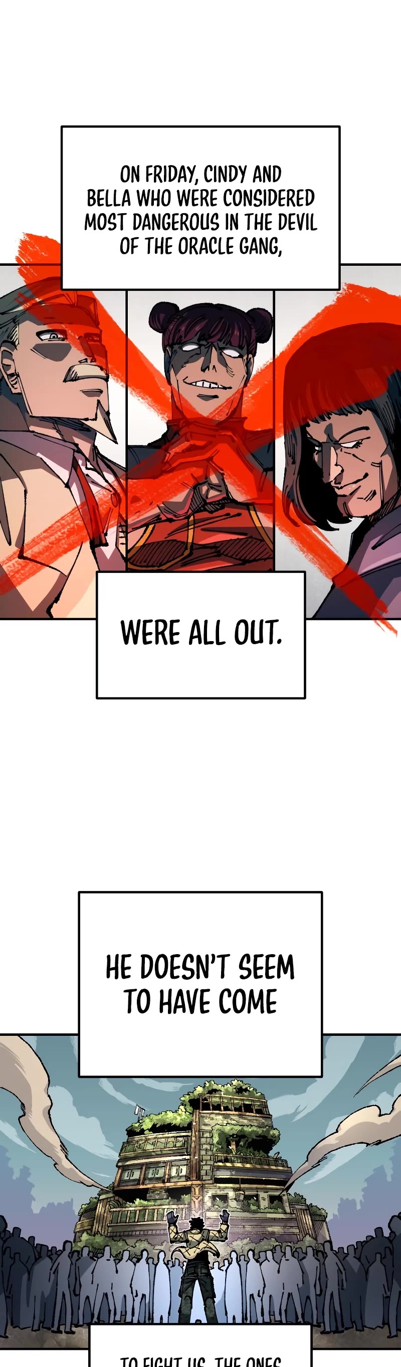 Reincarnation of the Veteran Soldier Chapter 92 page 3 - Chapter 92
