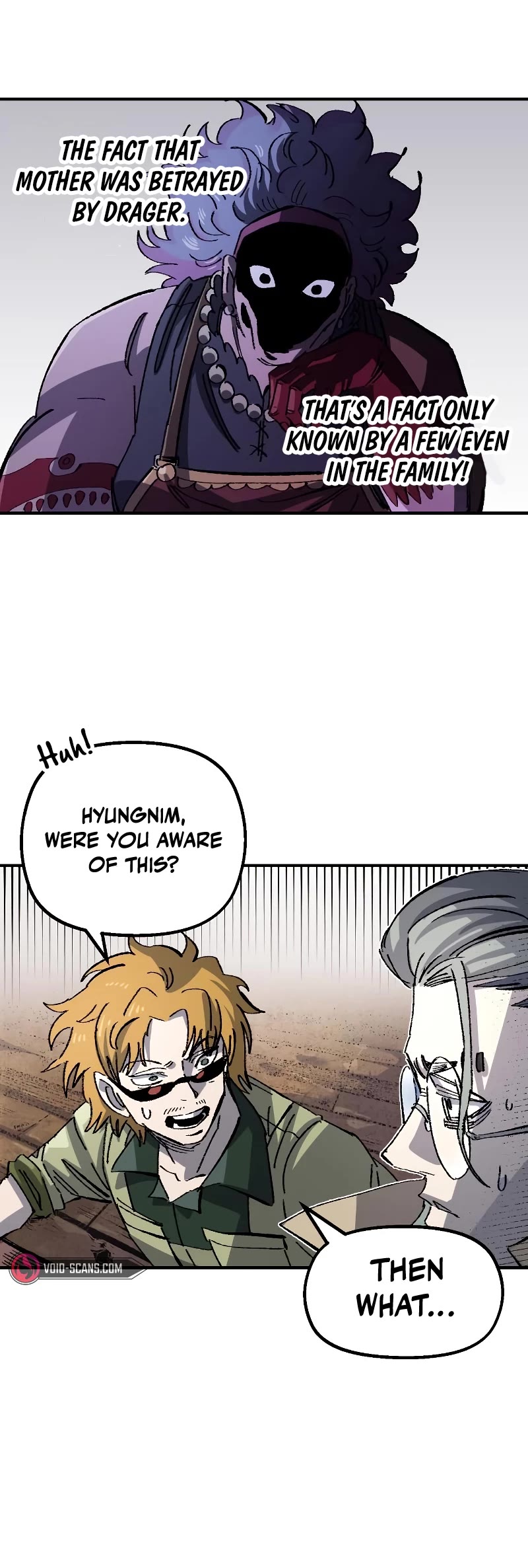 Reincarnation of the Veteran Soldier Chapter 92 page 30 - Chapter 92