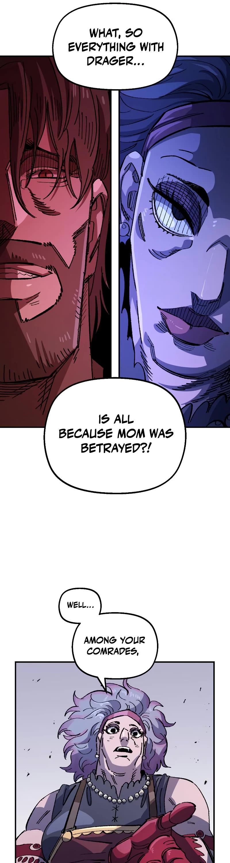 Reincarnation of the Veteran Soldier Chapter 92 page 31 - Chapter 92