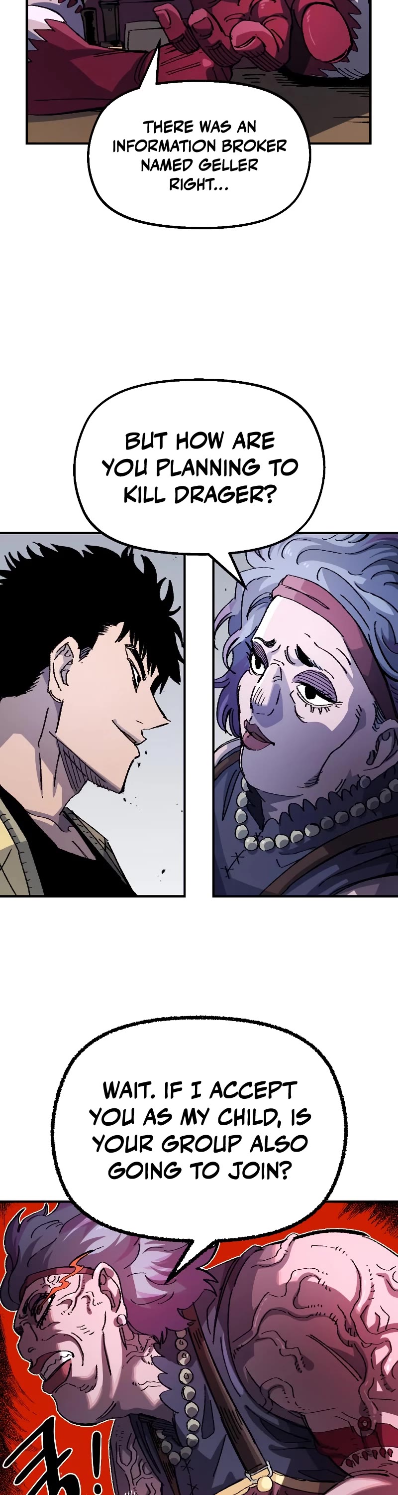 Reincarnation of the Veteran Soldier Chapter 92 page 32 - Chapter 92