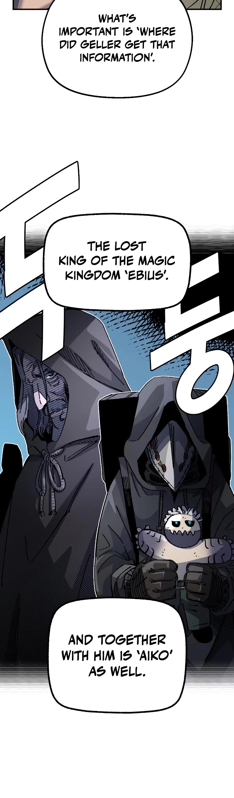 Reincarnation of the Veteran Soldier Chapter 92 page 34 - Chapter 92
