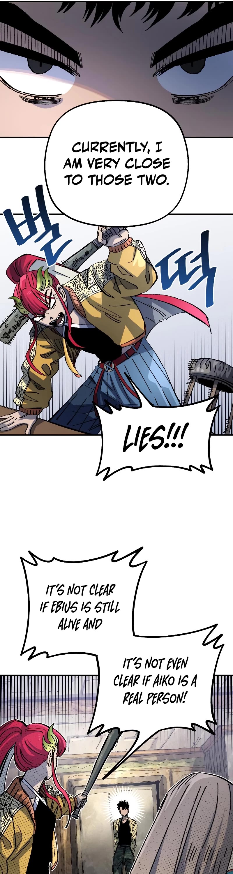 Reincarnation of the Veteran Soldier Chapter 92 page 35 - Chapter 92