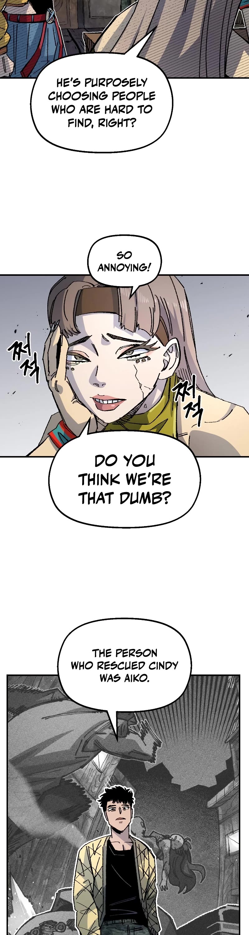 Reincarnation of the Veteran Soldier Chapter 92 page 36 - Chapter 92