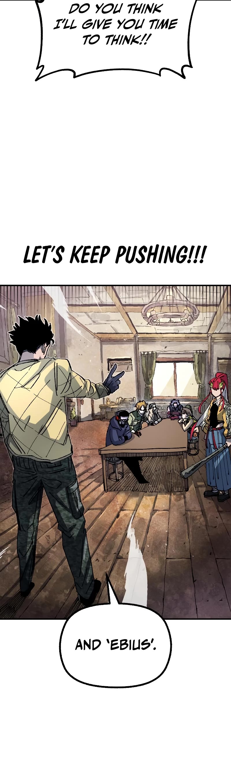 Reincarnation of the Veteran Soldier Chapter 92 page 38 - Chapter 92