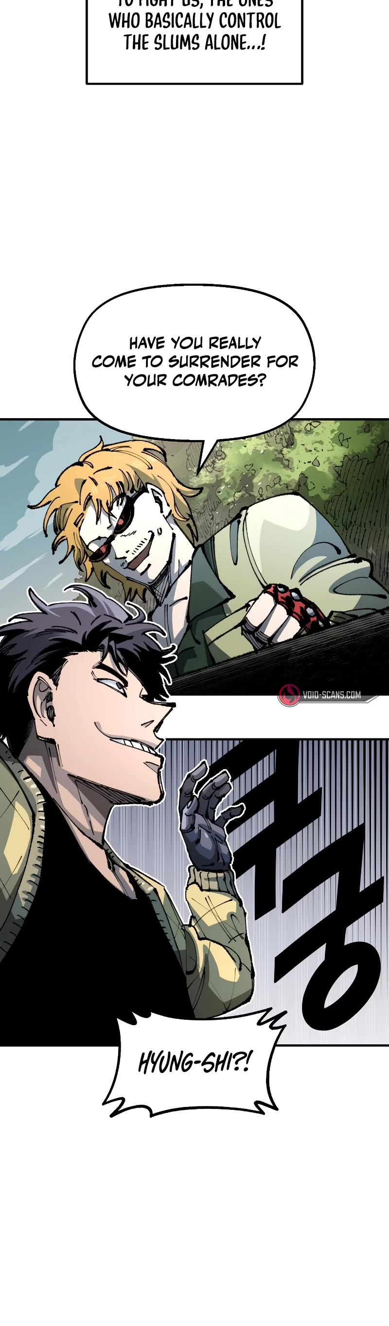 Reincarnation of the Veteran Soldier Chapter 92 page 4 - Chapter 92