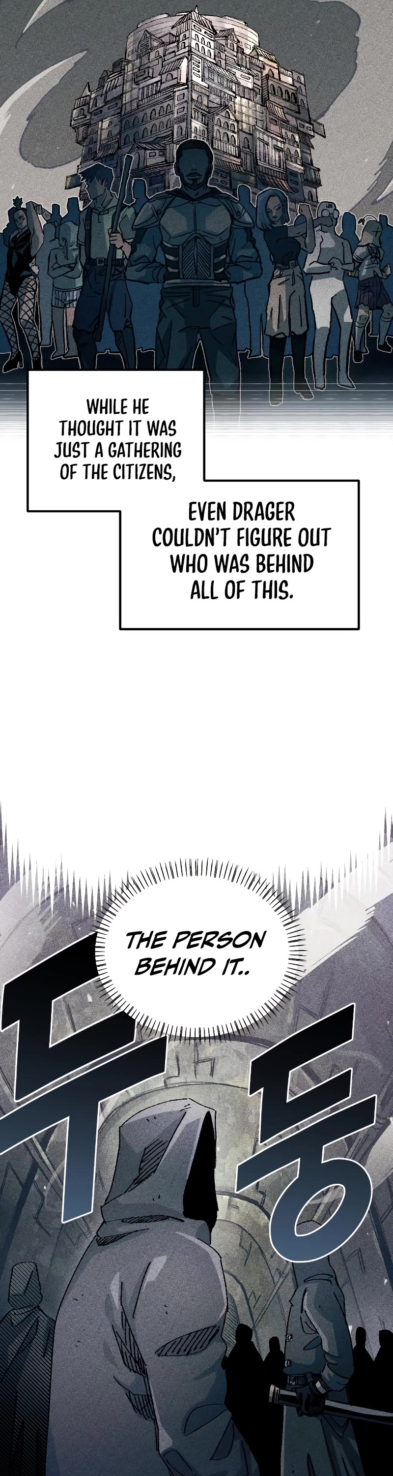 Reincarnation of the Veteran Soldier Chapter 92 page 40 - Chapter 92