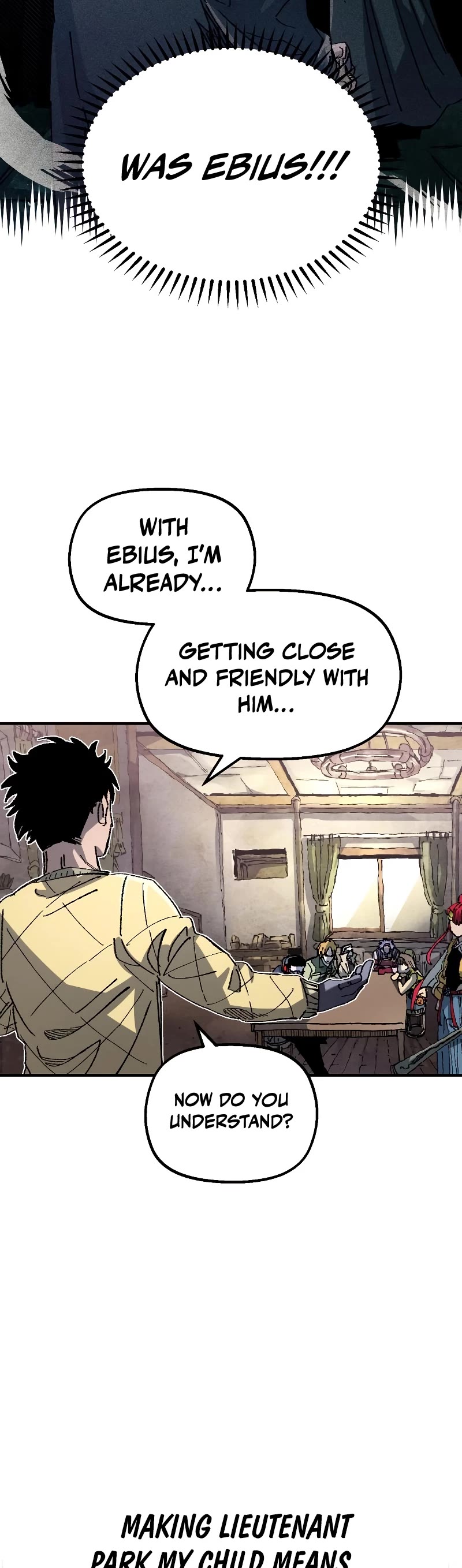 Reincarnation of the Veteran Soldier Chapter 92 page 41 - Chapter 92