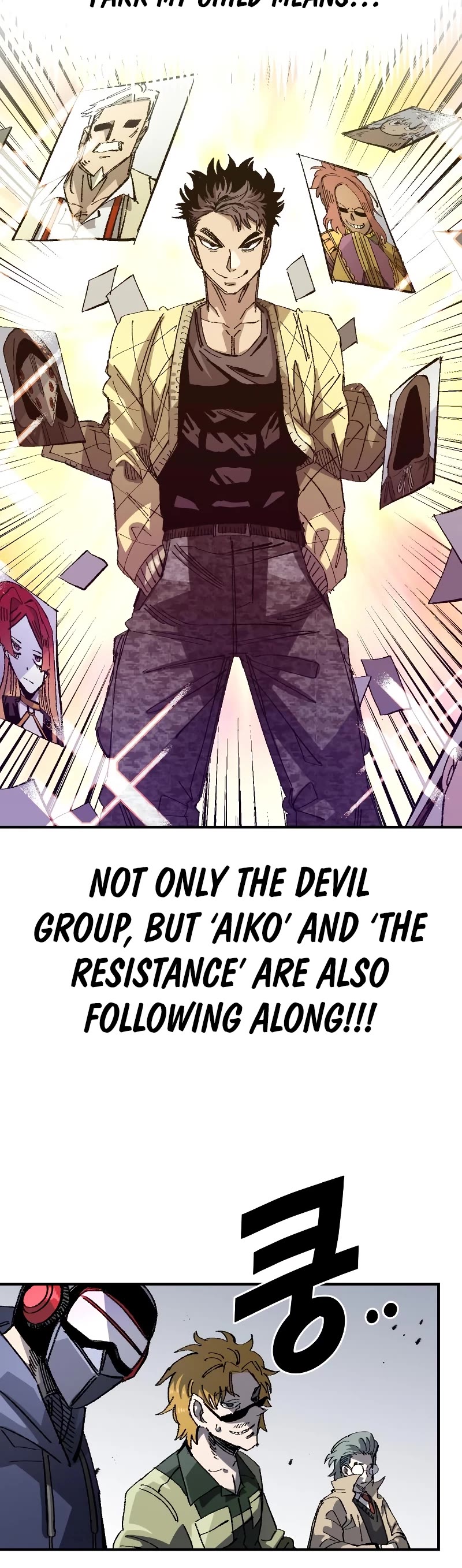 Reincarnation of the Veteran Soldier Chapter 92 page 42 - Chapter 92