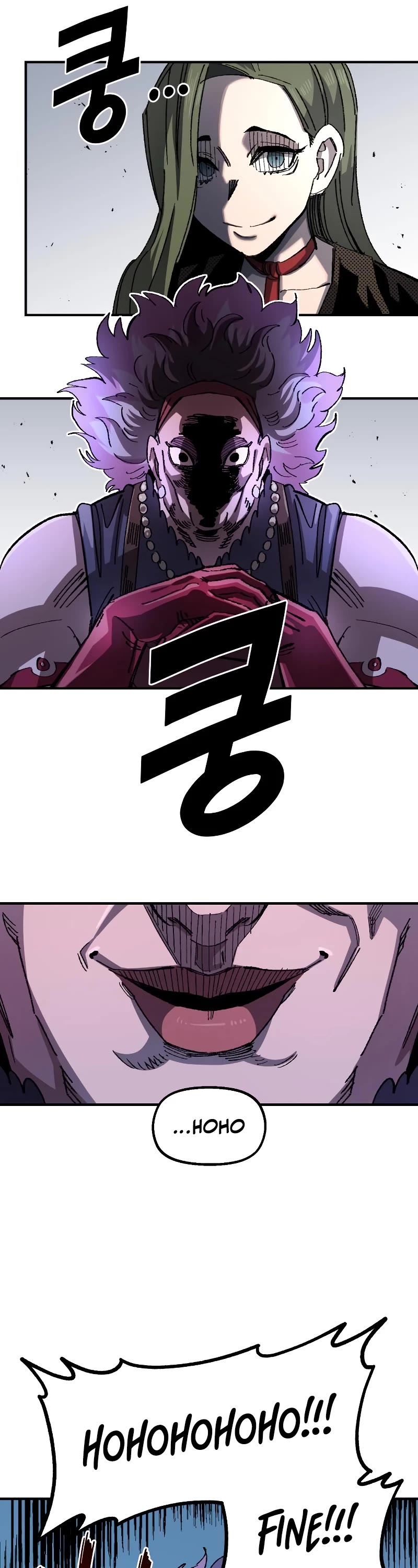 Reincarnation of the Veteran Soldier Chapter 92 page 43 - Chapter 92