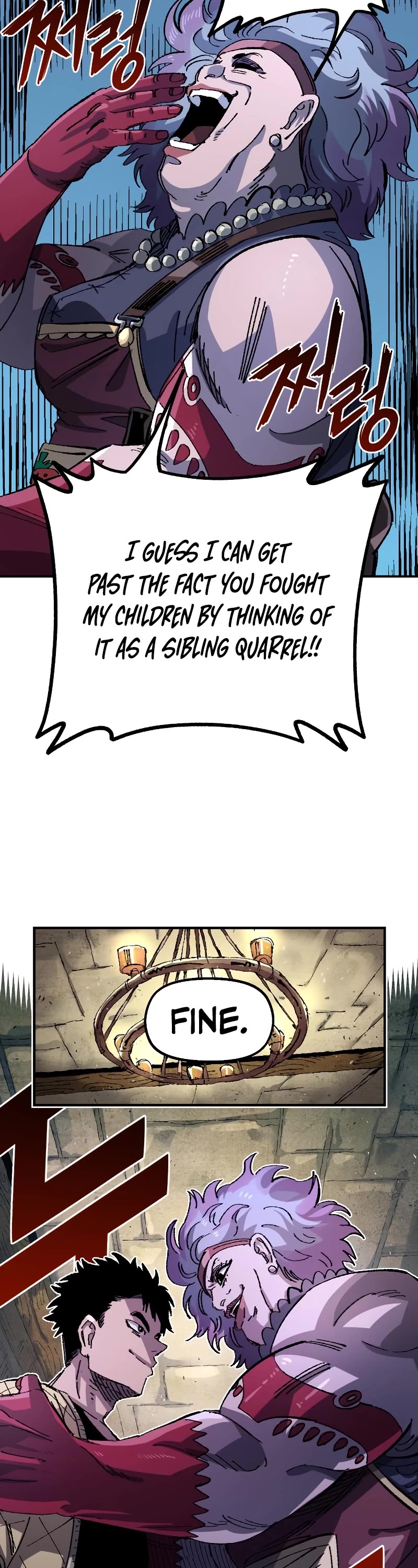 Reincarnation of the Veteran Soldier Chapter 92 page 44 - Chapter 92