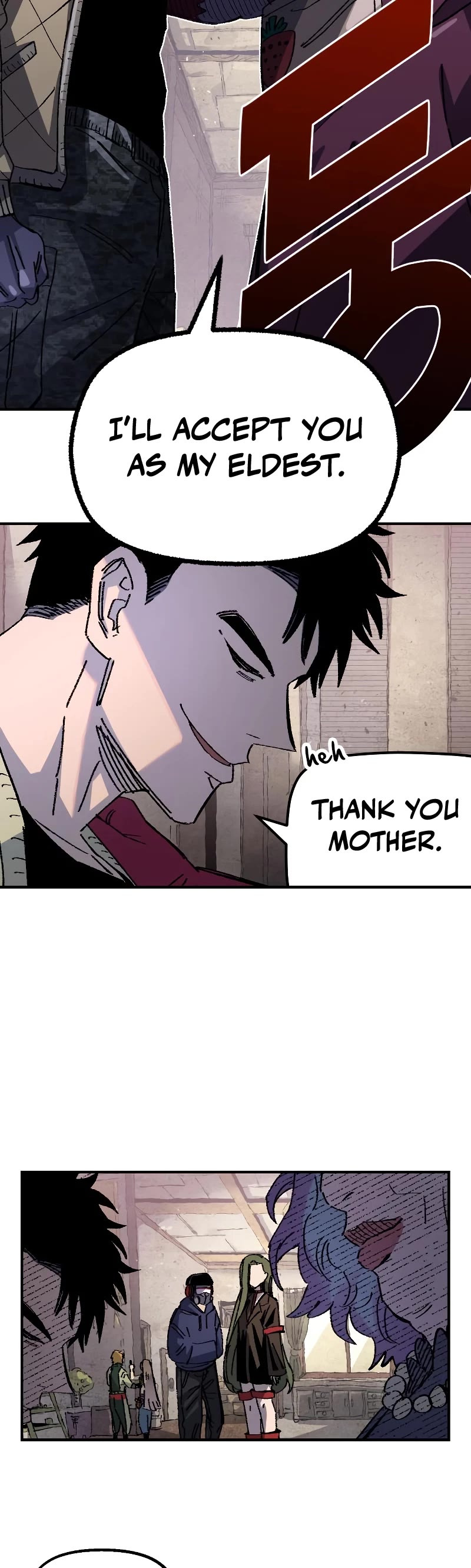 Reincarnation of the Veteran Soldier Chapter 92 page 45 - Chapter 92