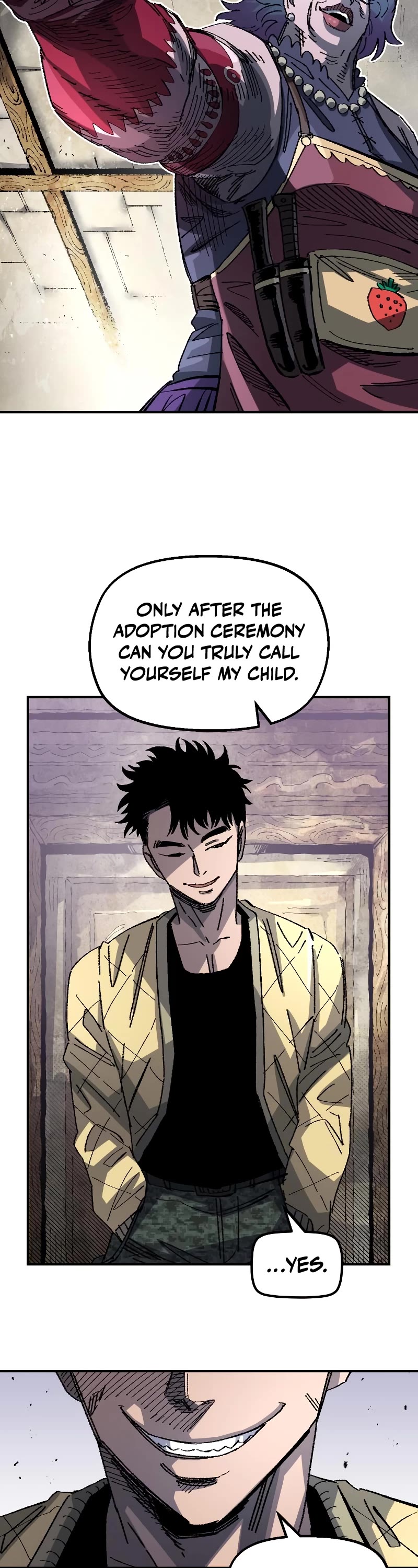 Reincarnation of the Veteran Soldier Chapter 92 page 48 - Chapter 92