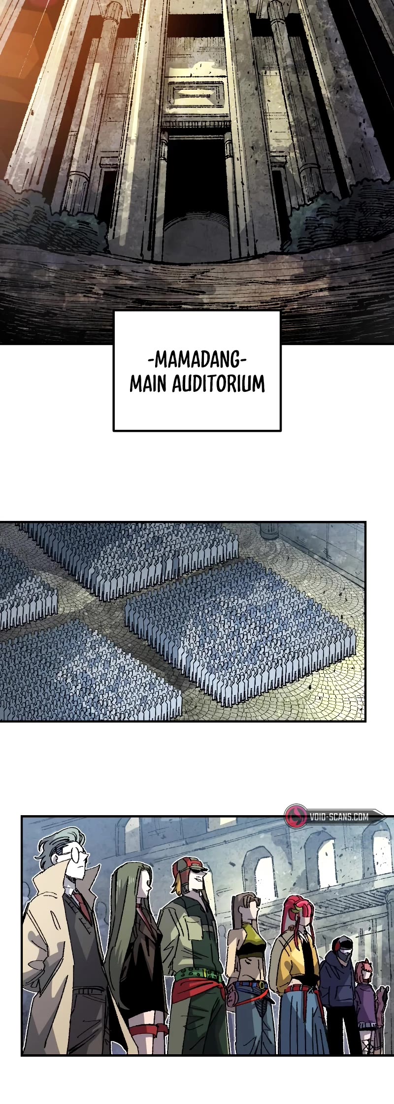 Reincarnation of the Veteran Soldier Chapter 92 page 50 - Chapter 92