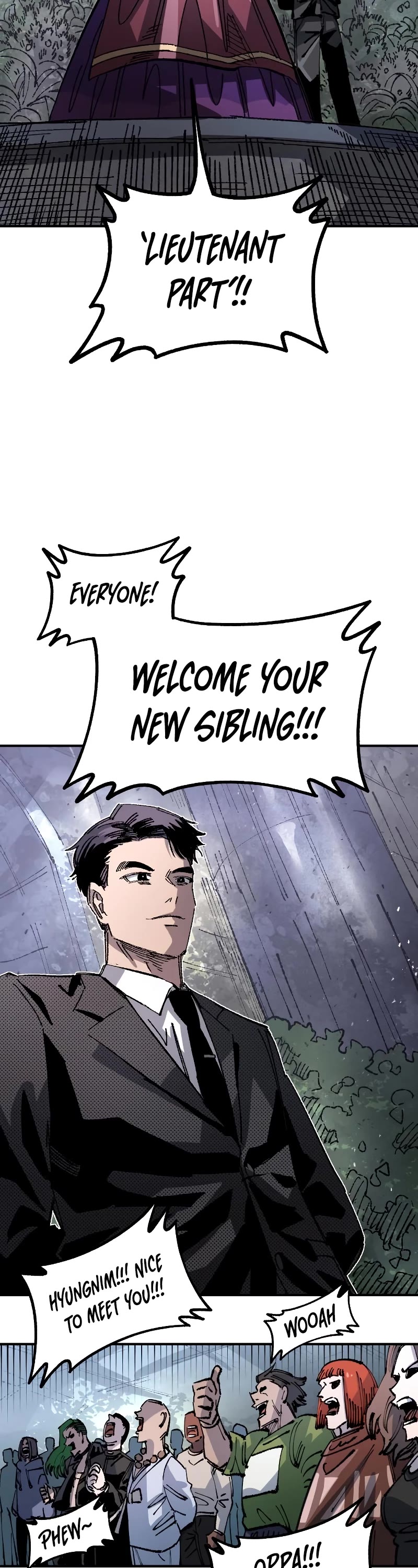 Reincarnation of the Veteran Soldier Chapter 92 page 52 - Chapter 92