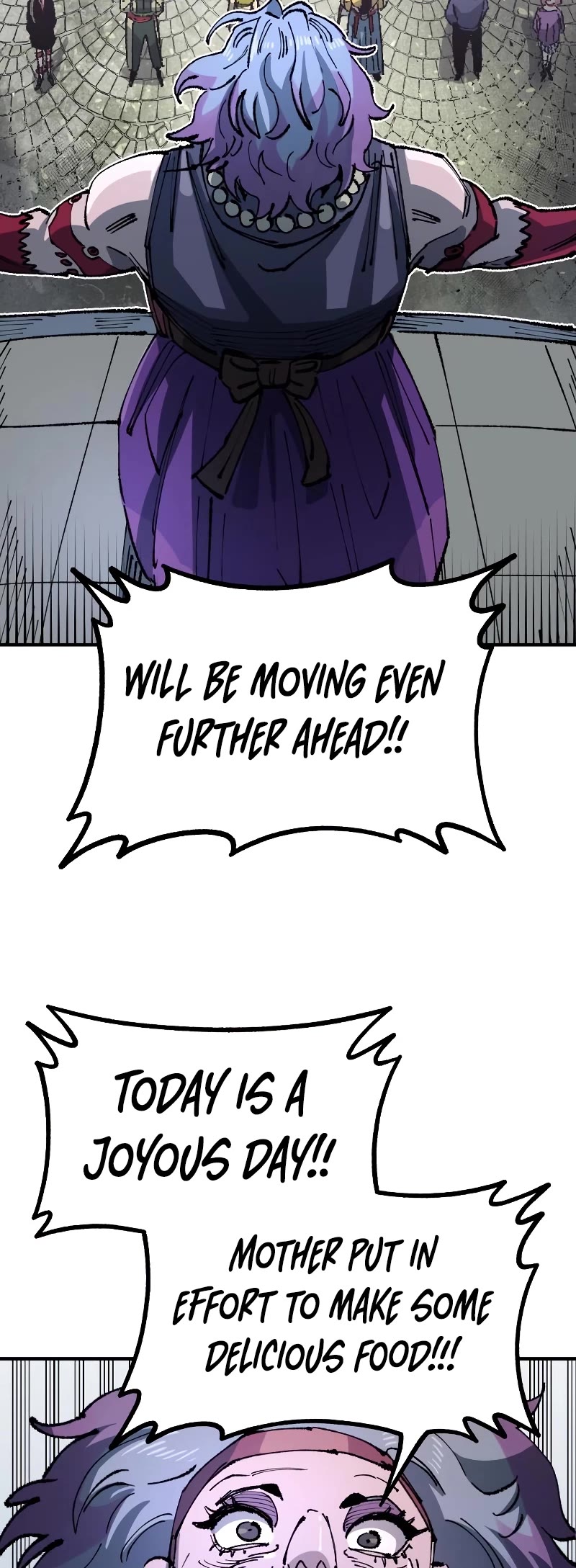 Reincarnation of the Veteran Soldier Chapter 92 page 57 - Chapter 92