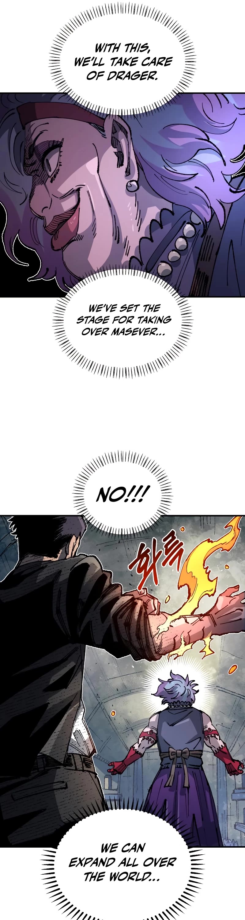 Reincarnation of the Veteran Soldier Chapter 92 page 59 - Chapter 92