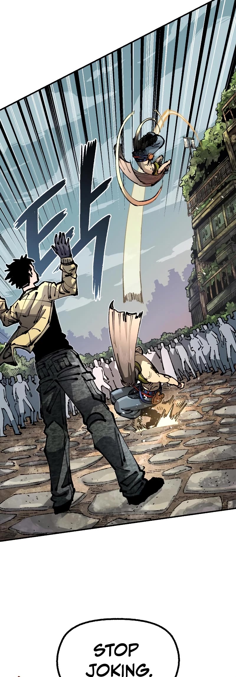 Reincarnation of the Veteran Soldier Chapter 92 page 6 - Chapter 92